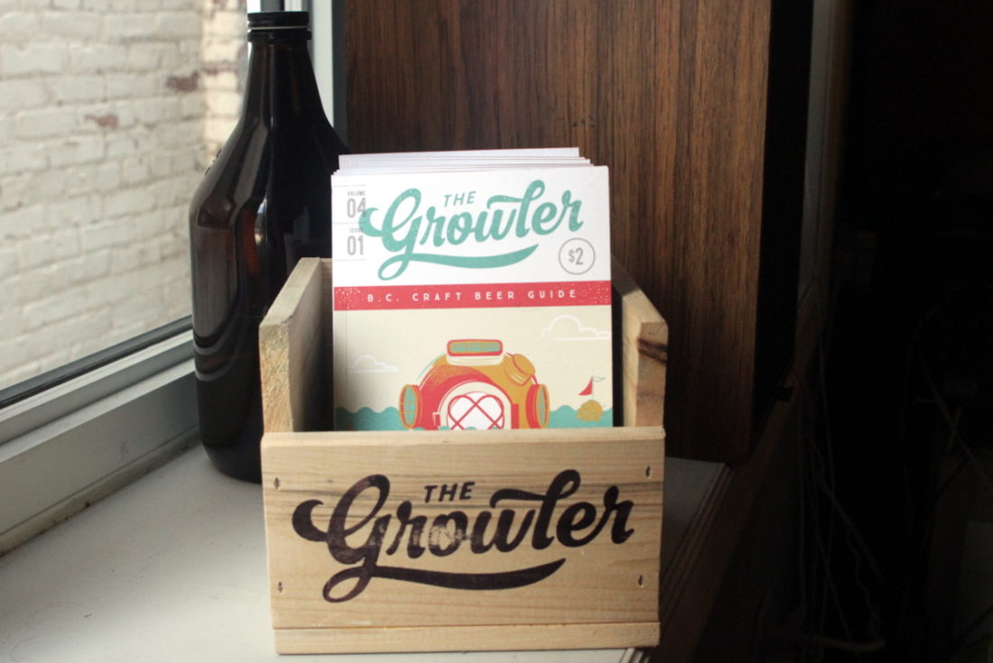 After four years in B.C., the Growler is launching a sister publication in Ontario.