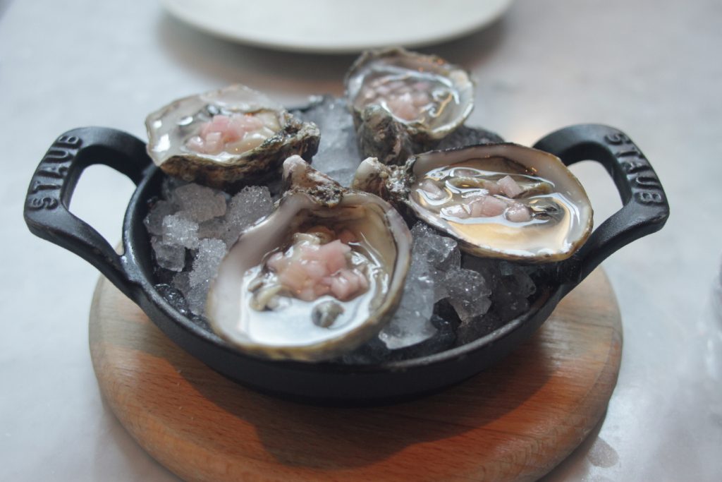 Beer and Oysters The Growler guide to pairing them The Growler