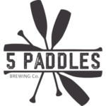 5 Paddles Brewing Co.